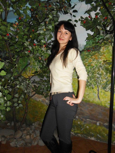 Иришка Хафизова