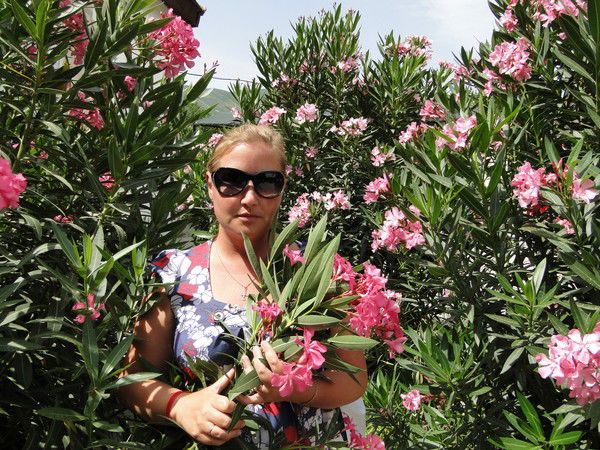 Марина Чечулина