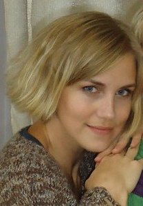 Вика Волкова