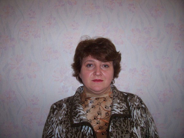 Елена Шпакова