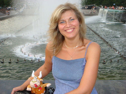 Евгения Тихонова