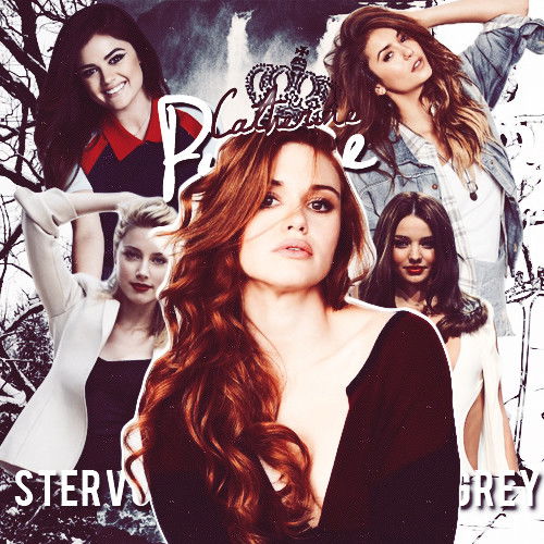 Catherine Stervochka`grey