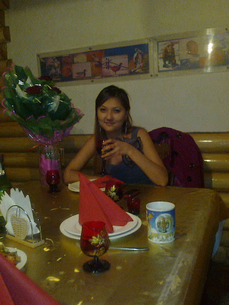 Макпал Заманбекова