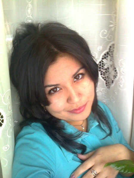 Асем Серикпаева