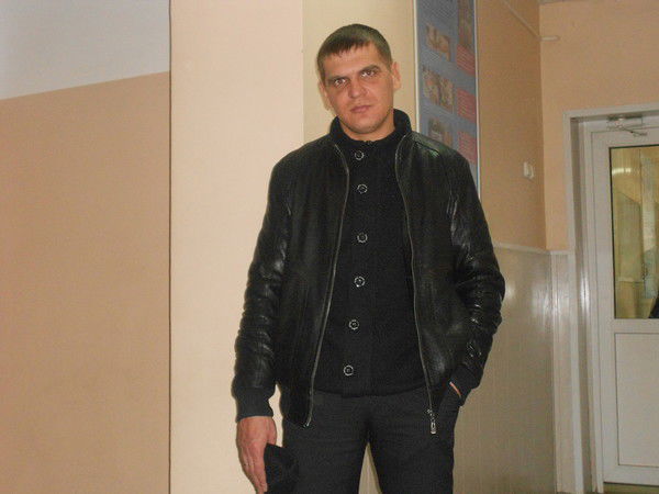 Сергей Бурлуцкий