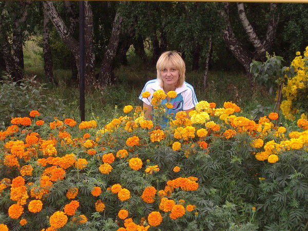 Оля Журавлева