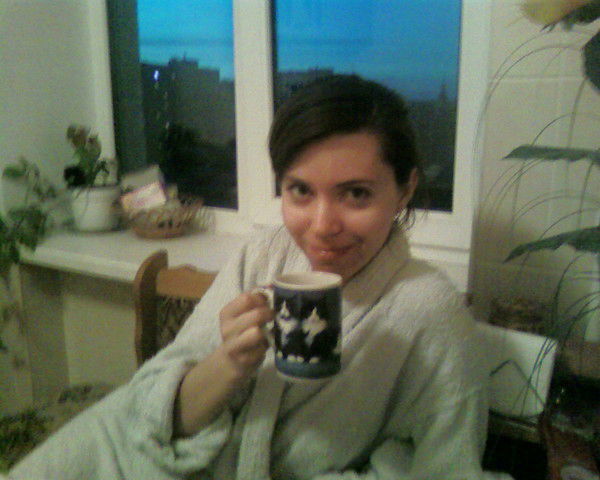 Марина Кулинич