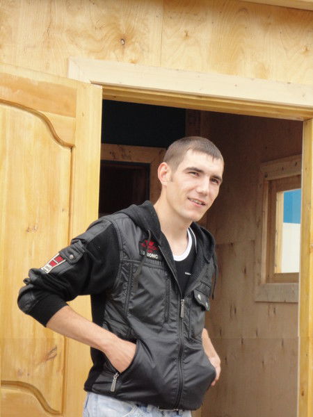 Андрей Бондаренко