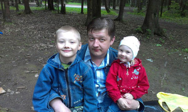 Александр Трушин