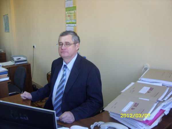 Борис Ануфриев