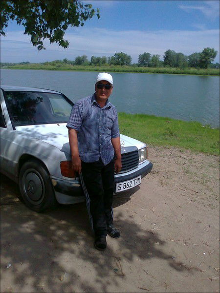 Канат Амренов