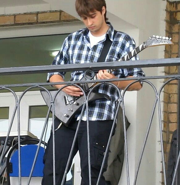 Слава Марченко