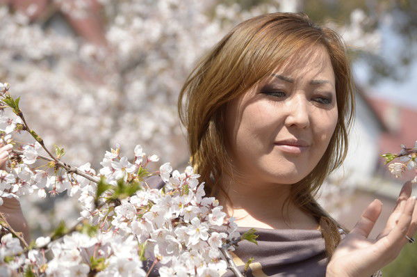 Наргиза Бозжигитова