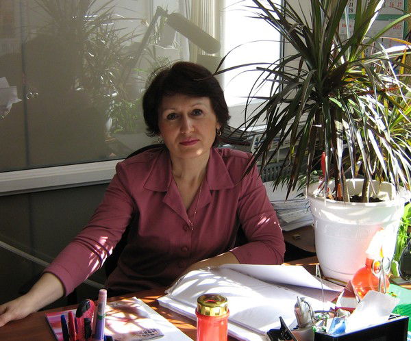 Гелимханова Светлана