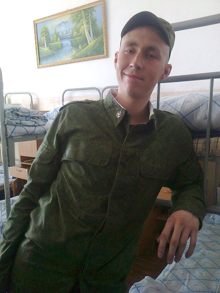 Сашка Даренский