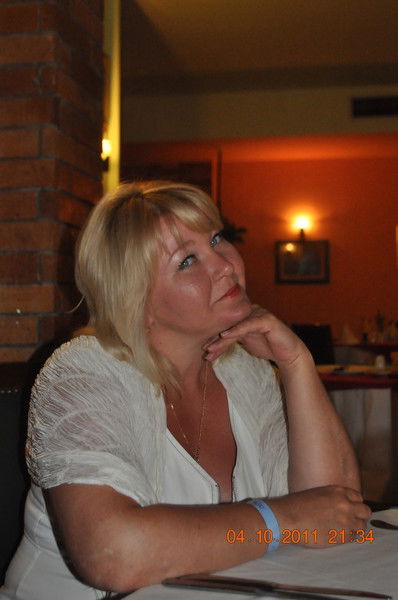 Светочка Глебова