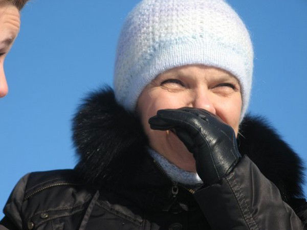 Вера Петрова