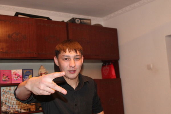 Ерлан Абилханов