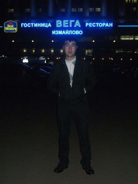 Samat Djunuchbaev