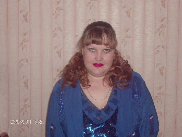 Надежда Тарасова