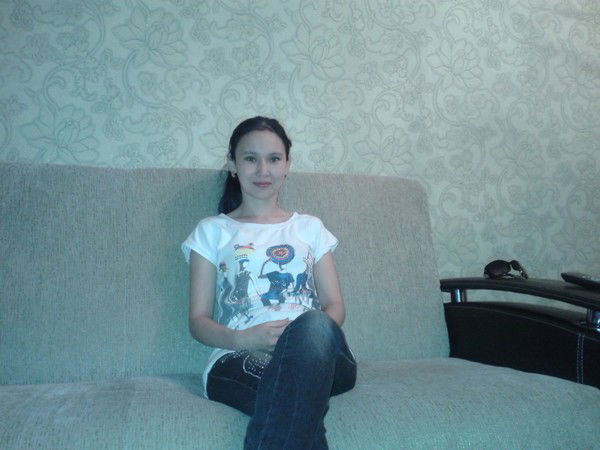 Булбул Акниязова