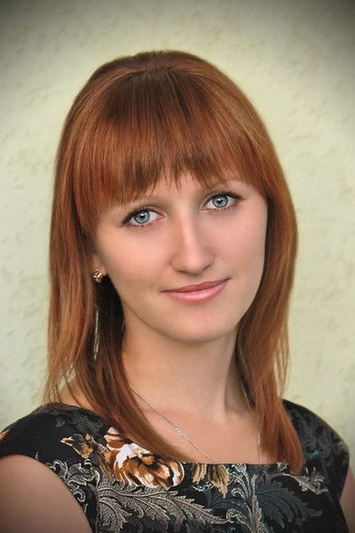 Наталья Полушина