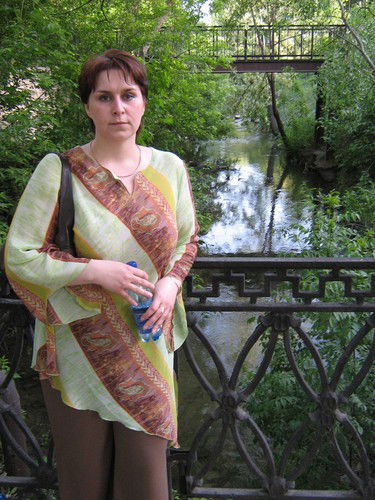 Наталья Рожкова