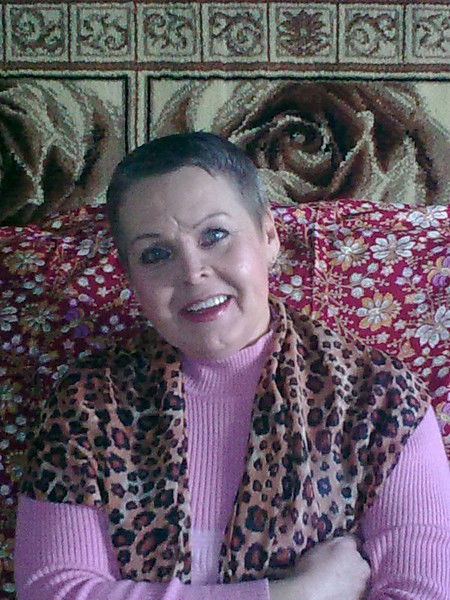 Зоя Козлова