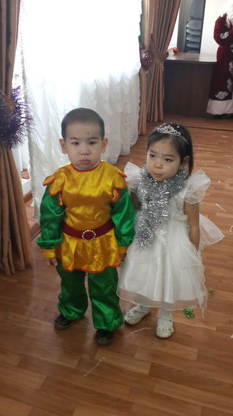 Шынар Умиралиева