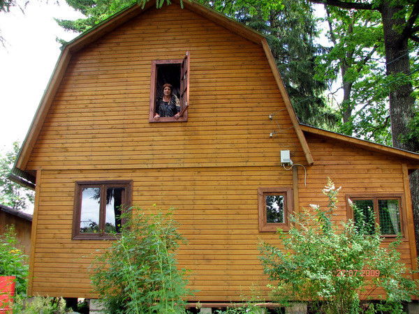 Ольга Балаховская