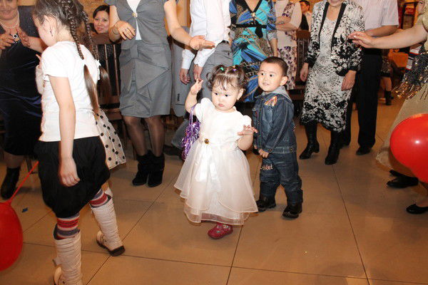 Жанара Газизова