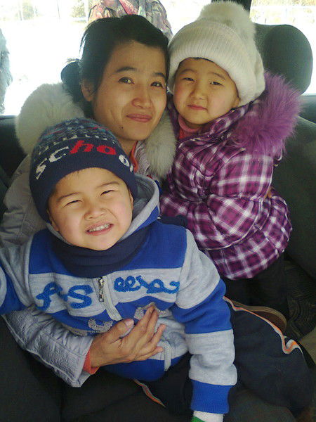 Гулжан Эргешова