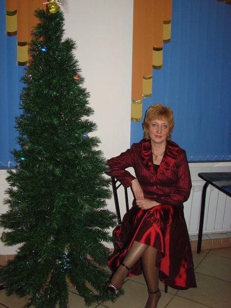 Людмила Кислицина