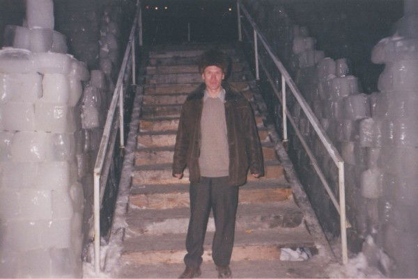 Олег Дегтярёв