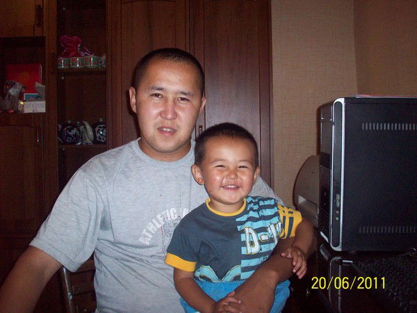 Бакыт Эргешов