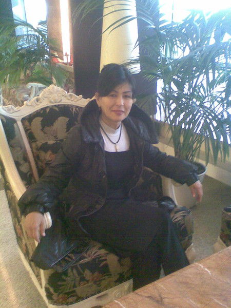 Гульжан Сейсенова