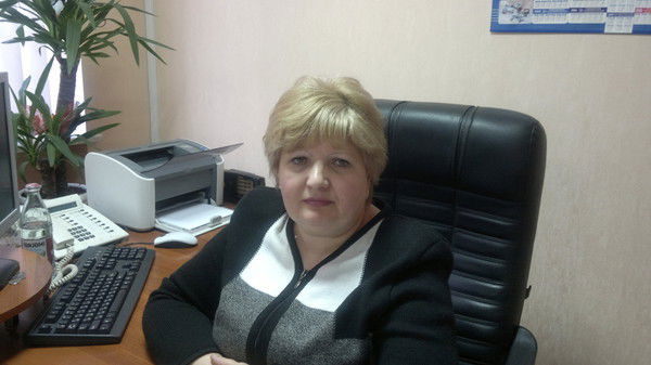 Ольга Евсеева