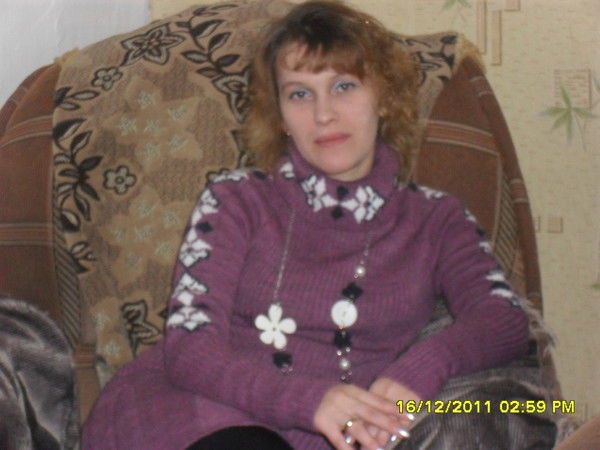 Валентина Мирошкина