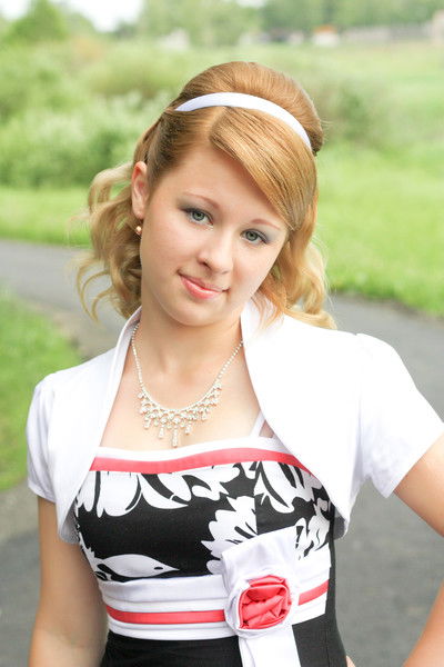 Першукова Марина