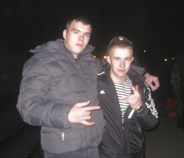 Алексей Бондарев