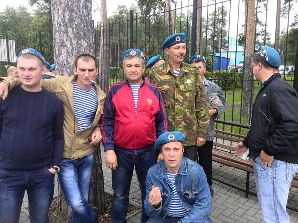 Самгул Кулушев