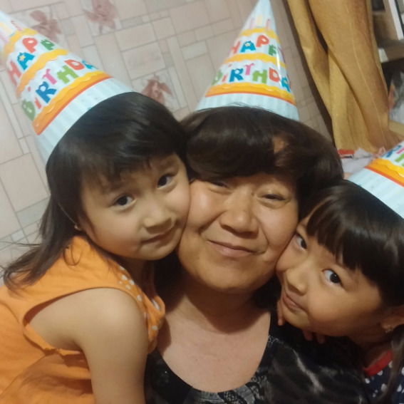 Зина Килибаева