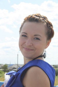 Дарья Кокшарова