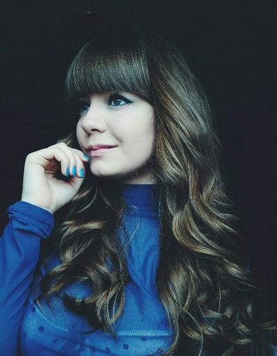 Евгения Холуева