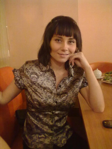 Алёна Кокоева