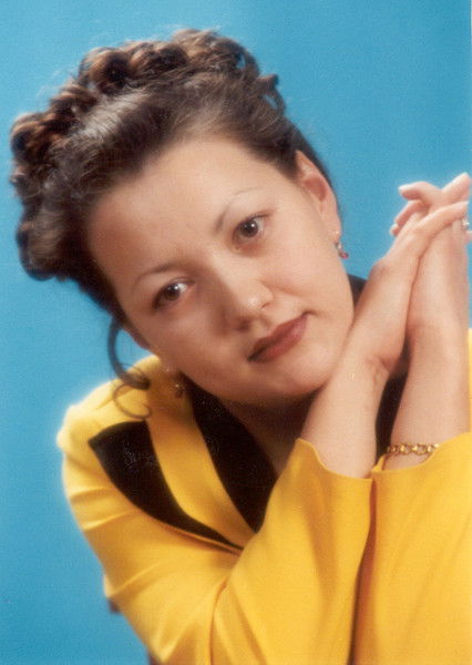 Резеда Иликеева