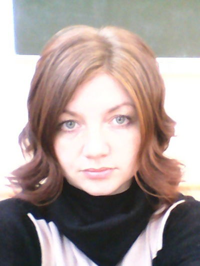 Анна Соболева