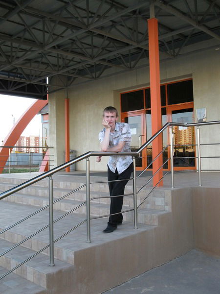 Шингов Денис