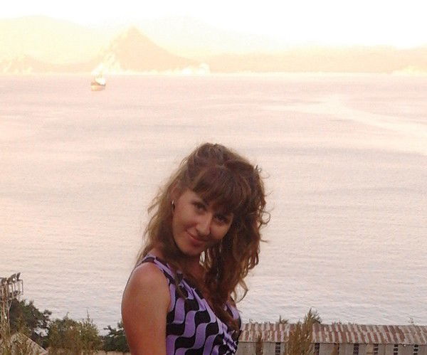 Елена Shatalova