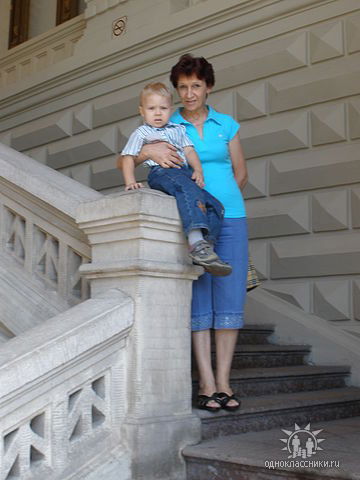 Светлана Карелина